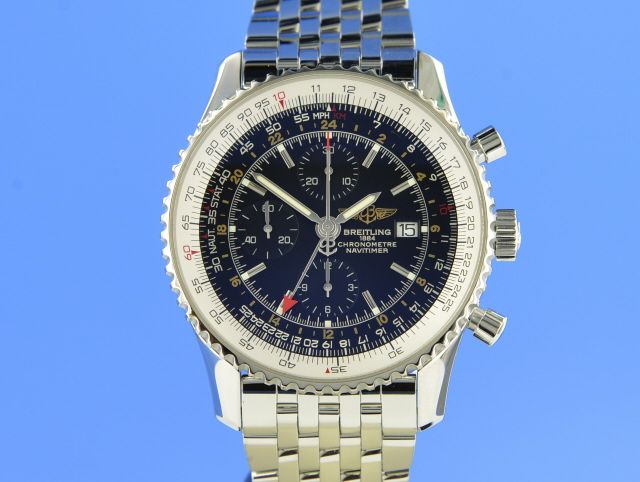 Breitling Navitimer World