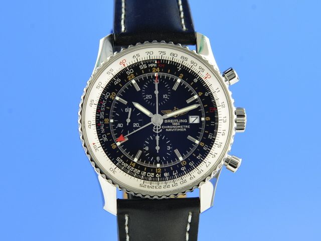 Breitling Navitimer World