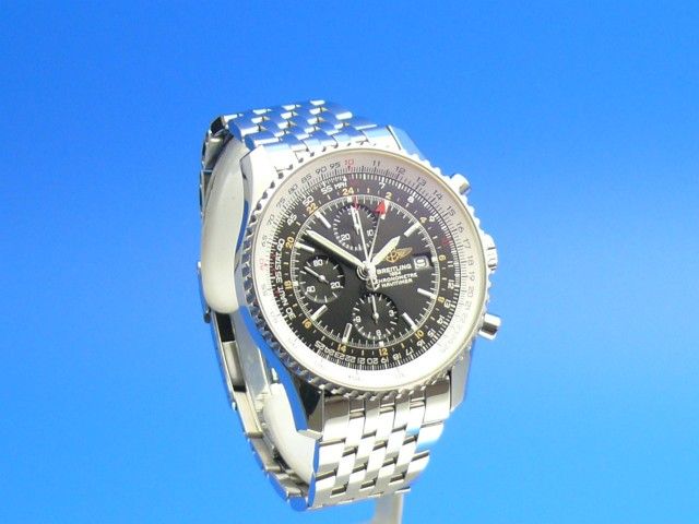 Breitling Navitimer World