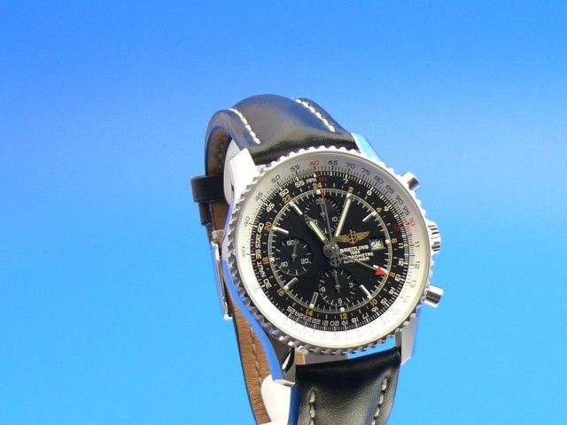 Breitling Navitimer World