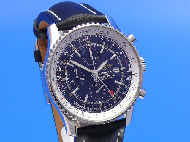 Breitling Navitimer World