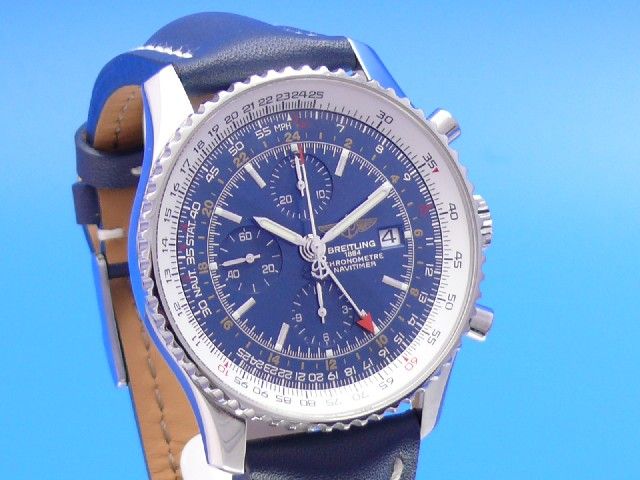 Breitling Navitimer World