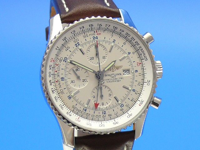 Breitling Navitimer World