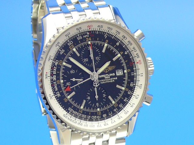 Breitling Navitimer World