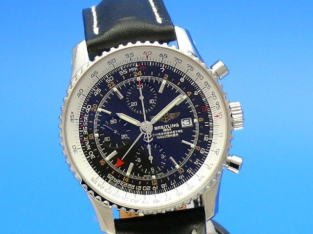 Breitling Navitimer World