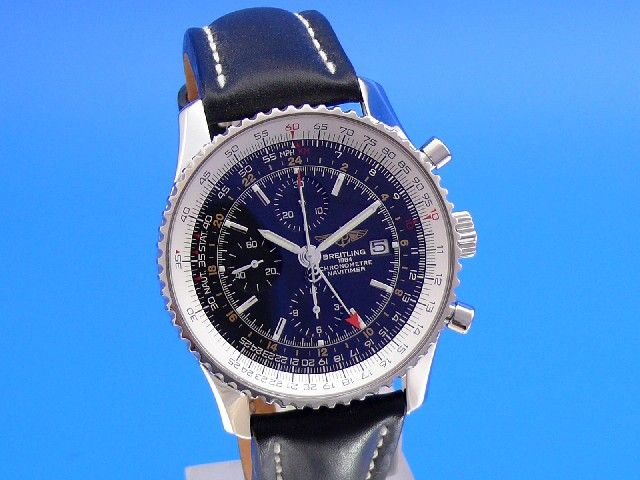 Breitling Navitimer World