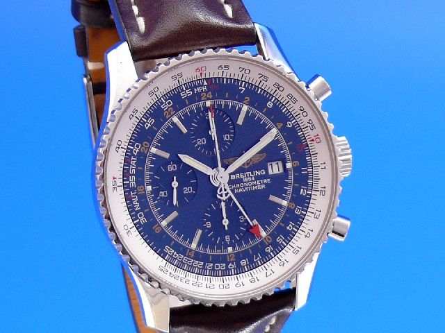 Breitling Navitimer World