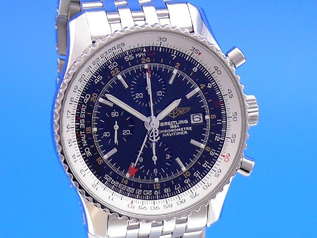Breitling Navitimer World