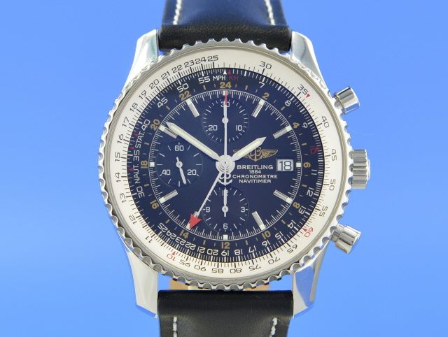 Breitling Navitimer World
