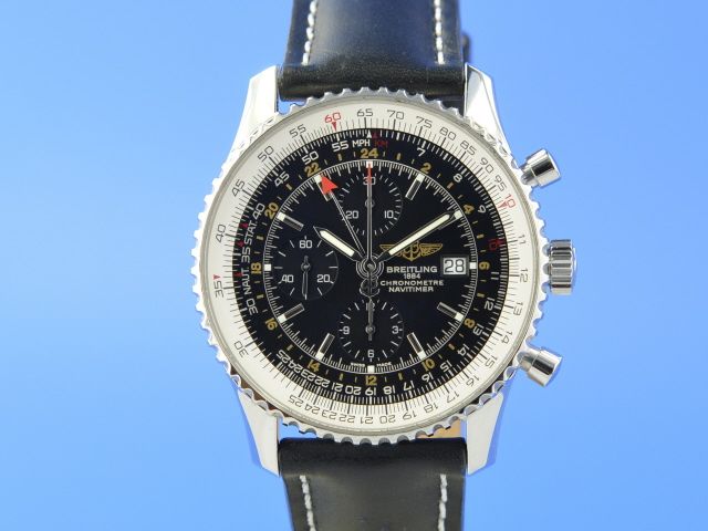 Breitling Navitimer World