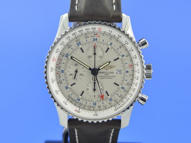 Breitling Navitimer World