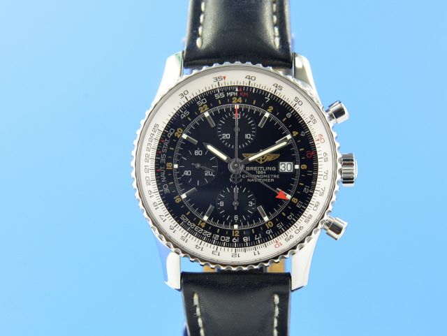 Breitling Navitimer World