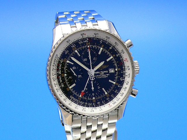 Breitling Navitimer World NP.6350