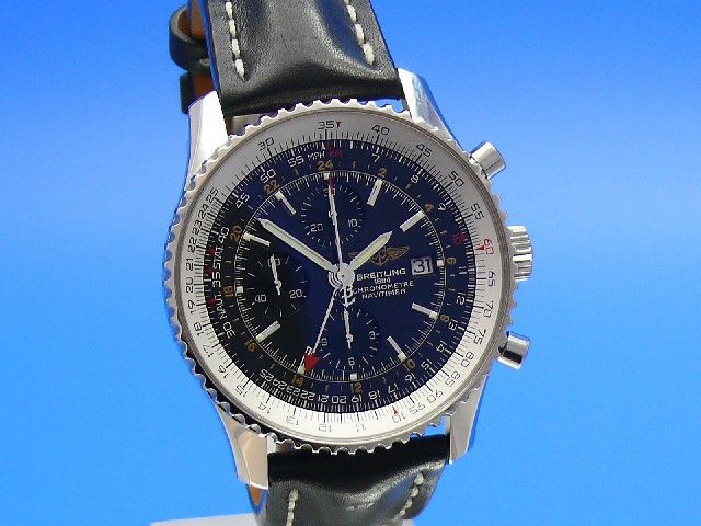 Breitling Navitimer World UVP*5730
