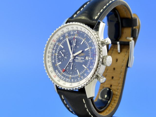 Breitling Navitimer World
