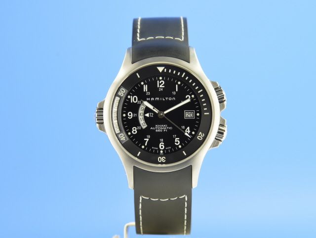 Hamilton Khaki Navy Automatic