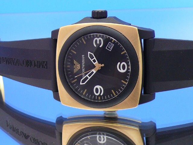 Emporio Armani Herrenuhr AR5888 Neu!