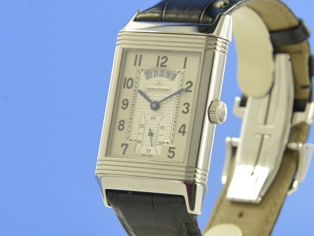 Jaeger-LeCoultre Reverso Duo Face Night & Day