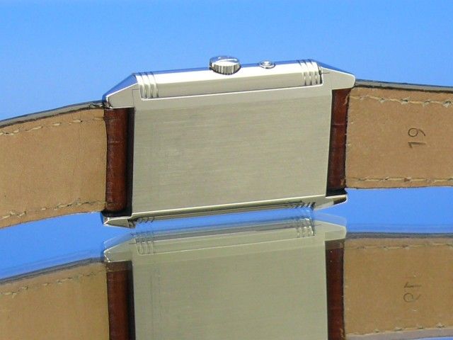 Jaeger Le Coultre Reverso Duoface Day & Night