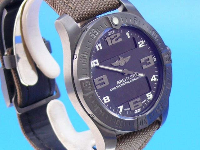 Breitling Aerospace Evo Night Mission