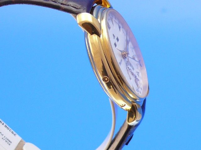 Maurice Lacroix Masterpiece Night and Day