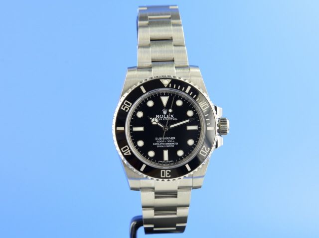 Rolex Submariner No Date 114060