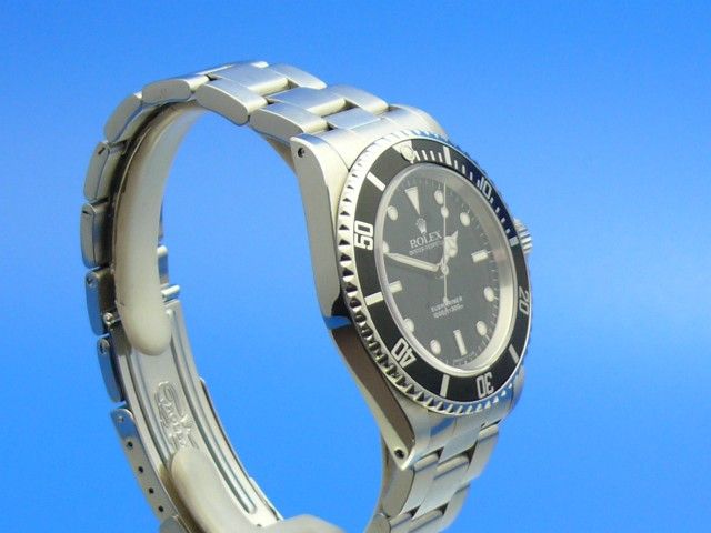 Rolex Submariner No Date 14060