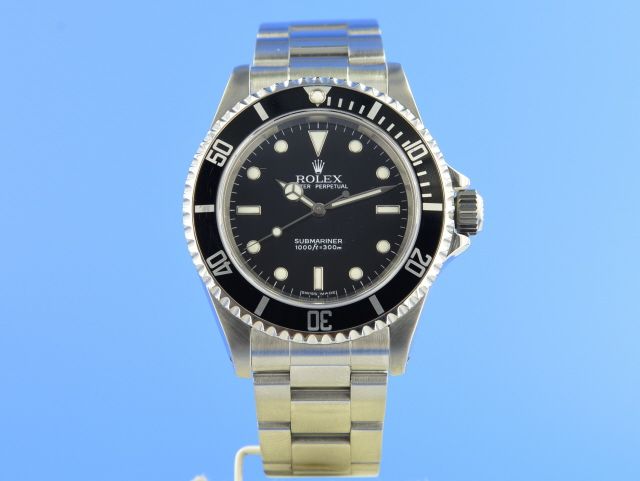 Rolex Submariner No Date
