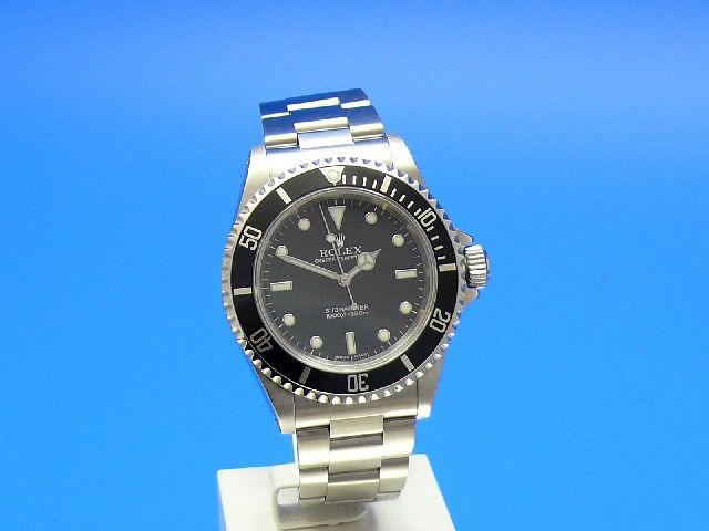Rolex Submariner No Date