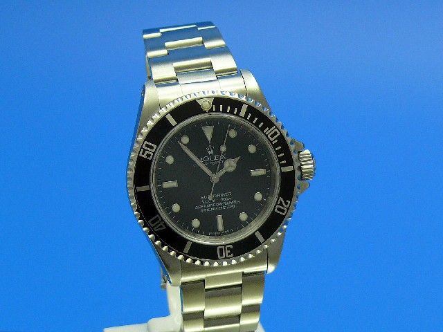 Rolex Submariner No Date