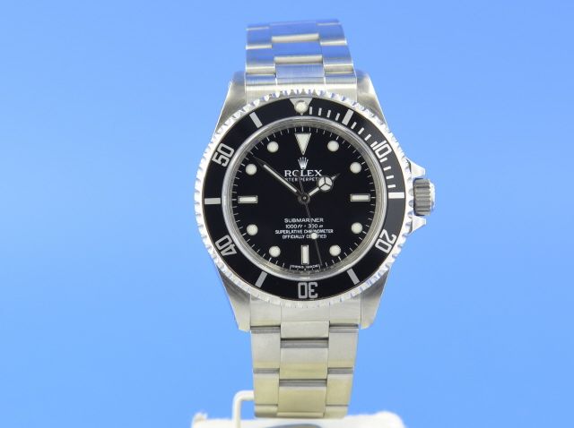 Rolex Submariner No Date