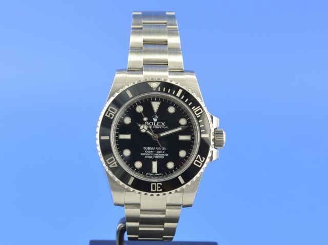 Rolex Submariner No Date