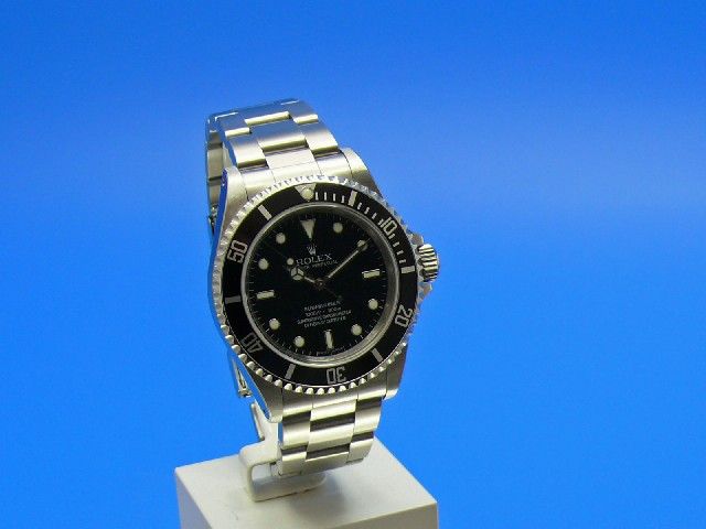 Rolex Submariner No Date aus 2009