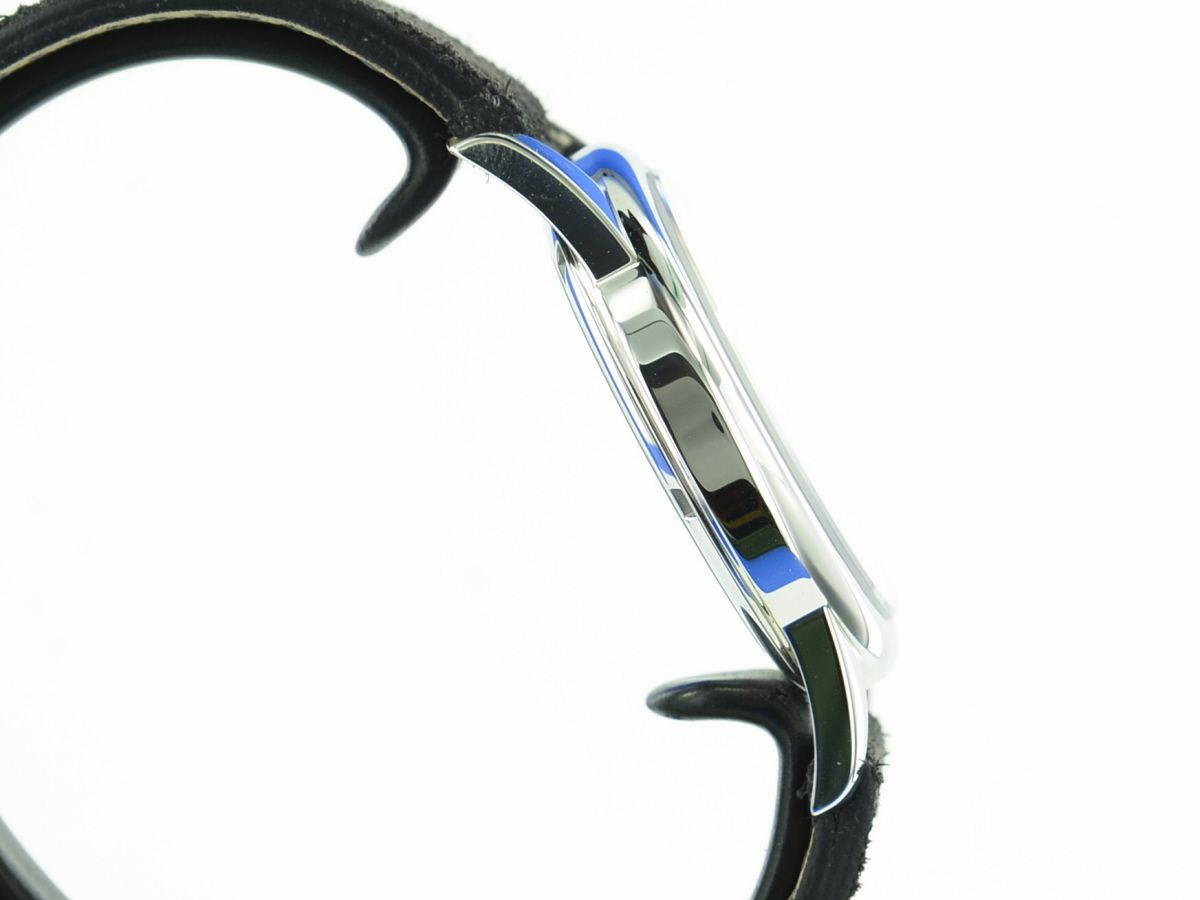 Nomos Club Campus Blue Purble 38mm ref.730