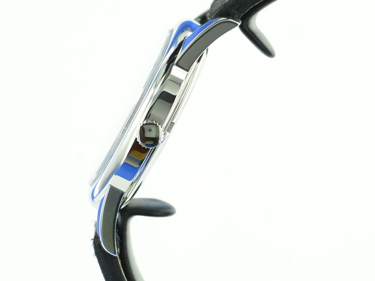 Nomos Club Campus Blue Purble 38mm ref.730