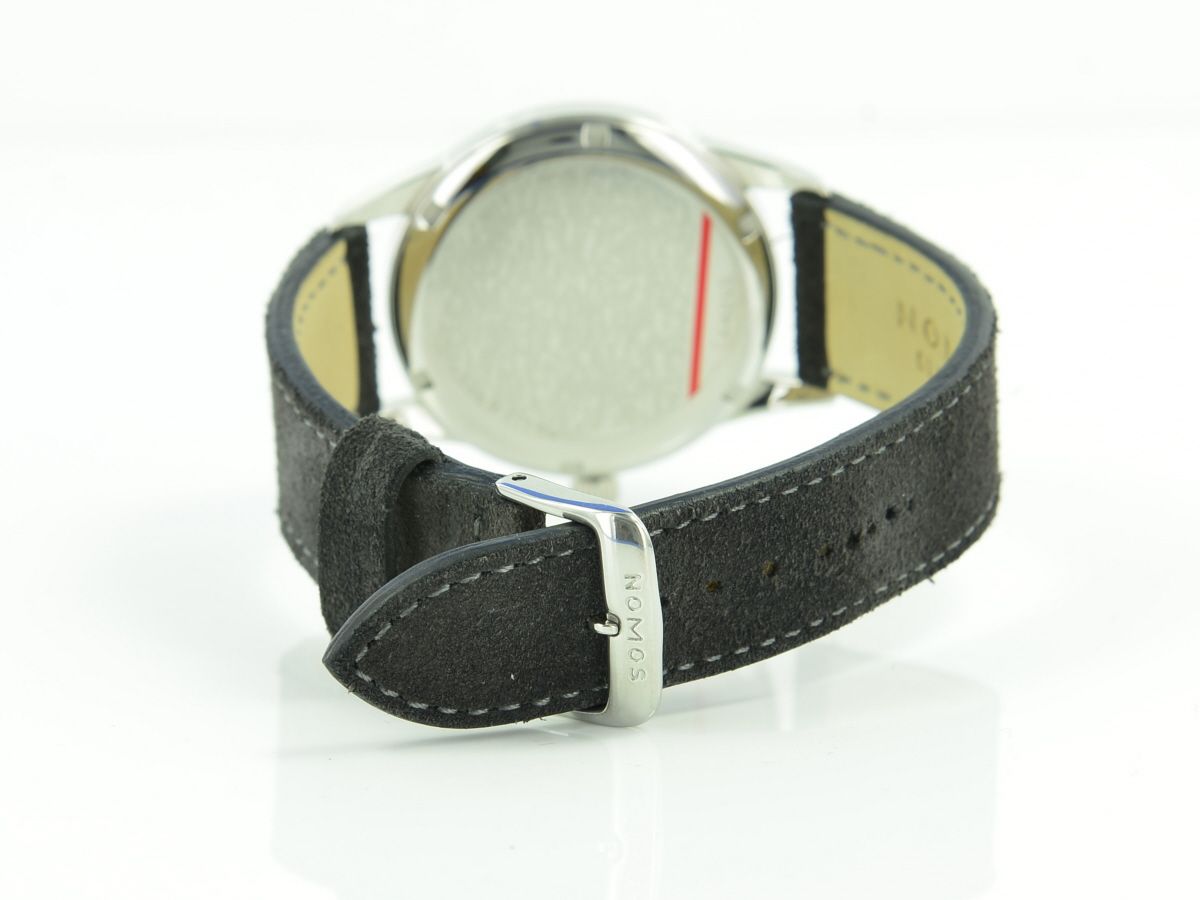 Nomos Club Campus Blue Purble 38mm ref.730