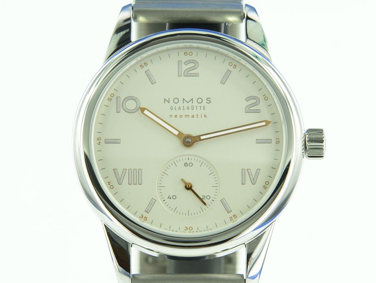 Nomos Club Campus Neomatik