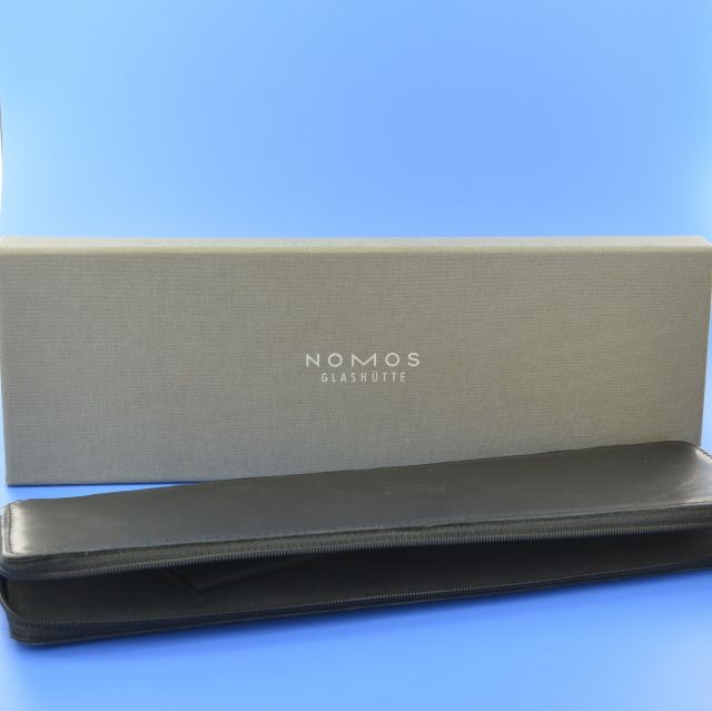 Nomos Glashtte Zrich Weltzeit Nachtblau