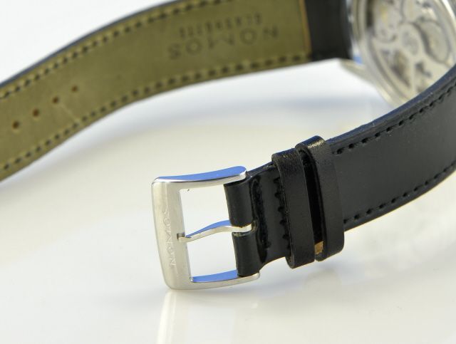 Nomos Glashtte Zrich Weltzeit Nachtblau