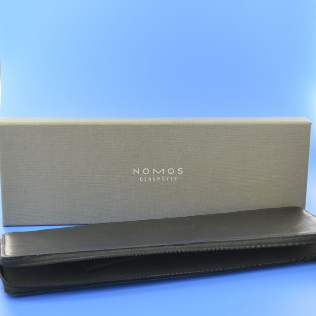 Nomos Glashtte Zrich Weltzeit