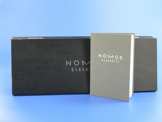 Nomos Ludwig Automatik