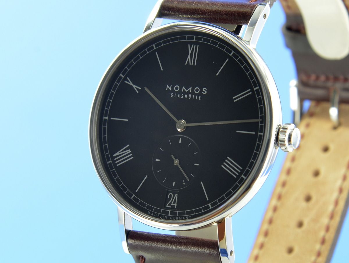 Nomos Ludwig Automatik Datum