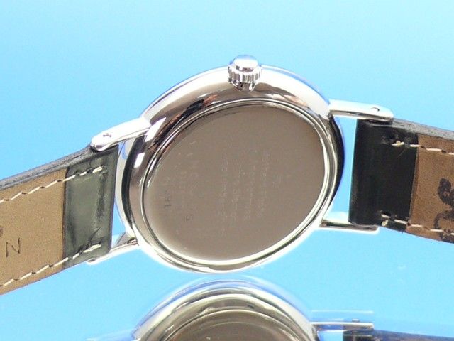 Nomos Ludwig Siemens Uhr