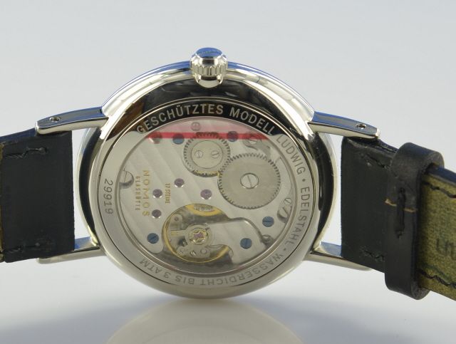 Nomos Ludwig