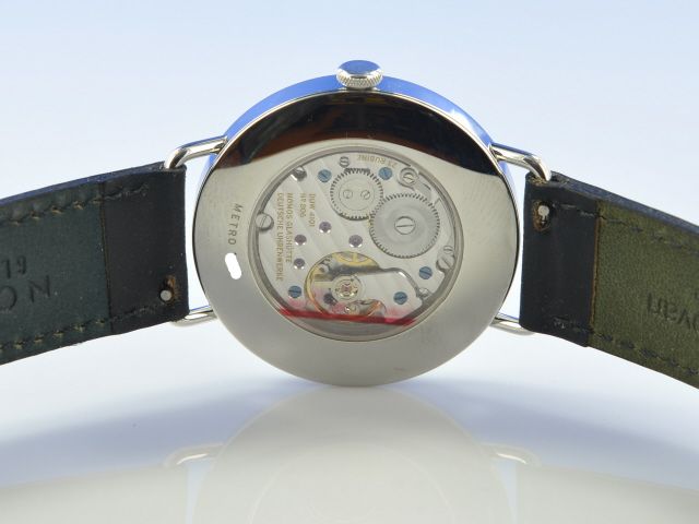Nomos Metro 38