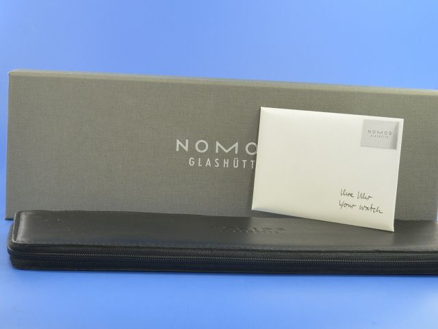 Nomos Metro Neomatik 39