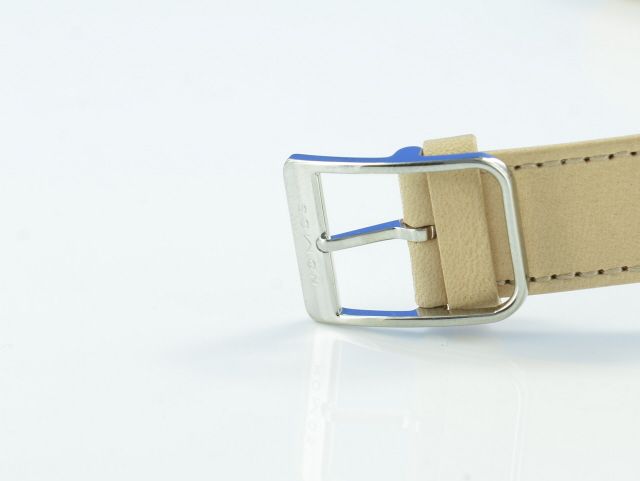 Nomos Minimatik champagner