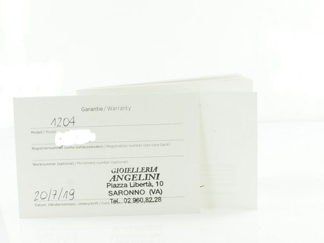 Nomos Minimatik champagner