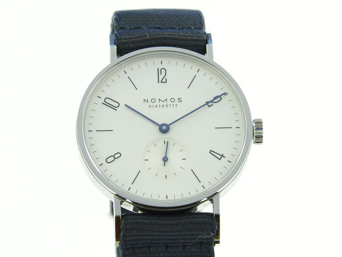 Nomos Tangente 35 aus 2023 B/P
