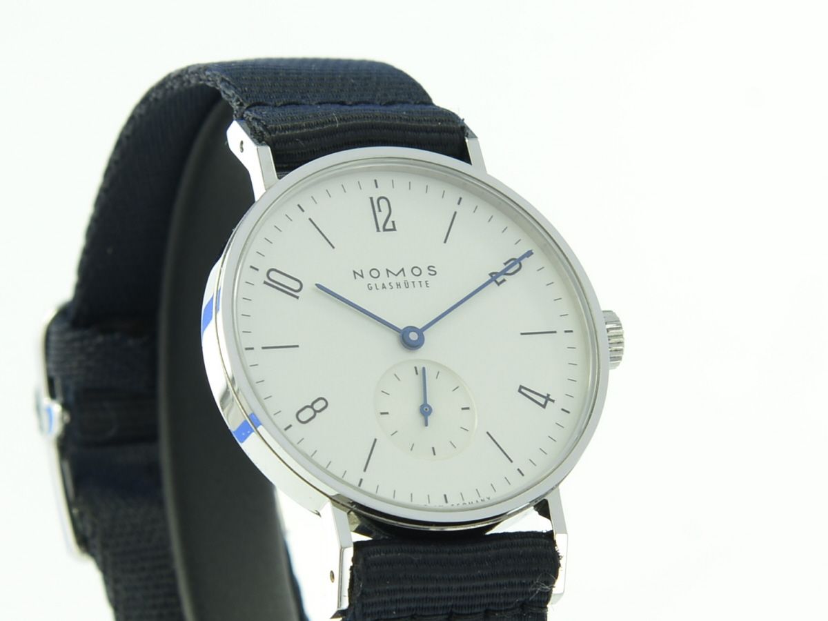 Nomos Tangente 35 aus 2023 B/P